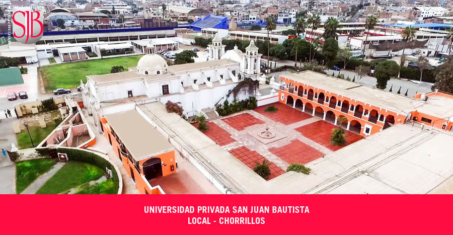 UPSJB Sede Lima