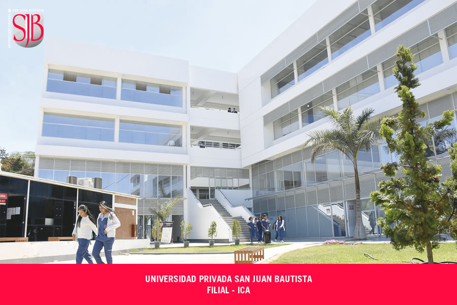 UPSJB Sede Ica