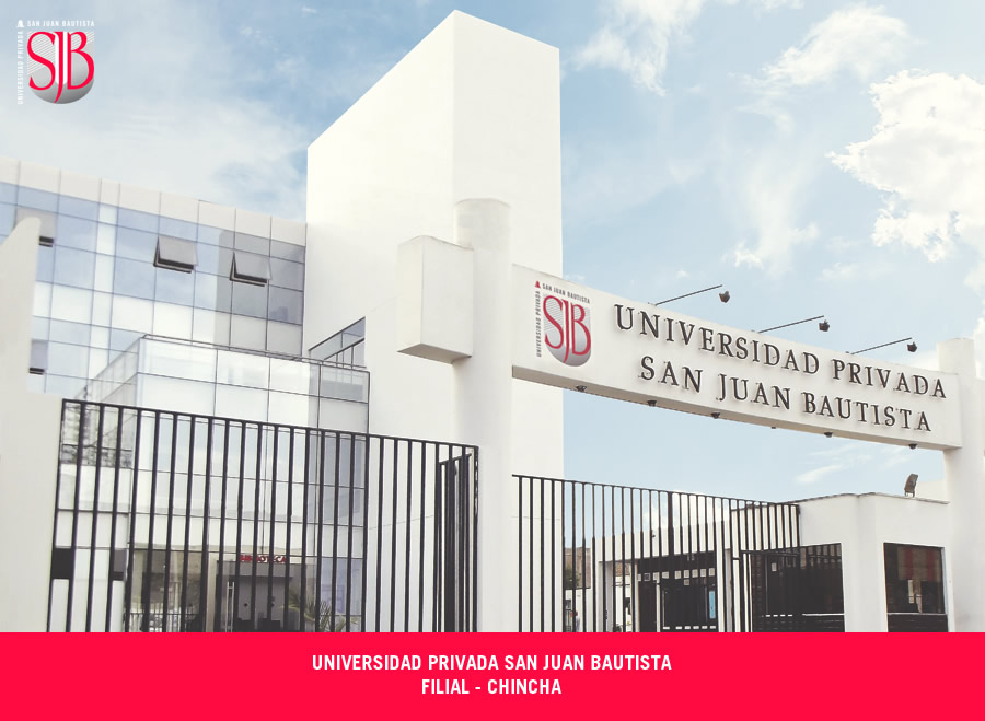 UPSJB Sede Chincha